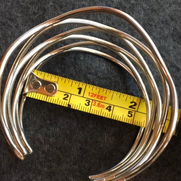 Wire Cuff Bracelet - Picture 6 of 6